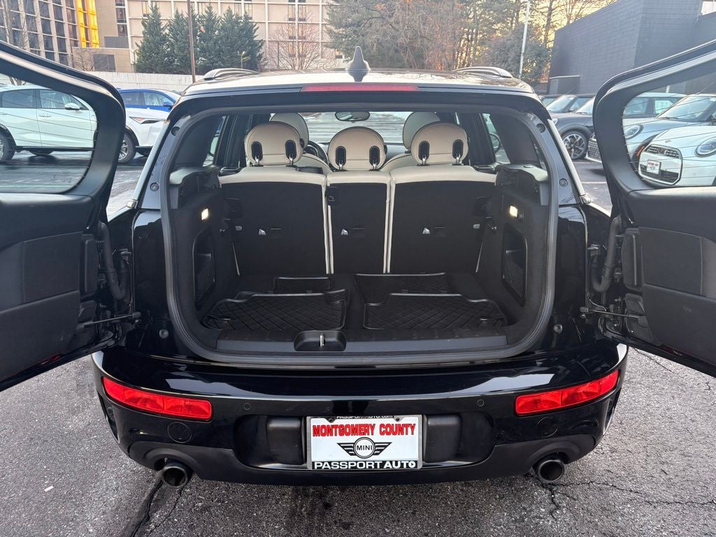 2023 MINI Cooper S Clubman Iconic ALL4