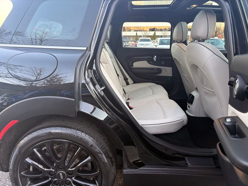 2023 MINI Cooper S Clubman Iconic ALL4