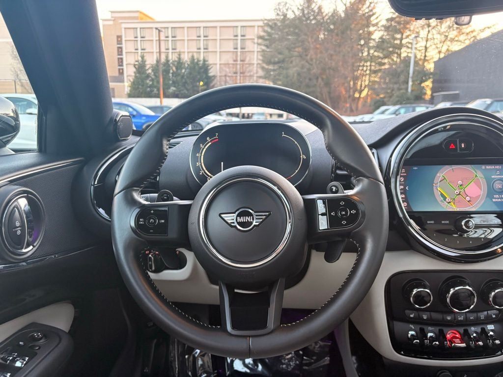 2023 MINI Cooper S Clubman Iconic ALL4