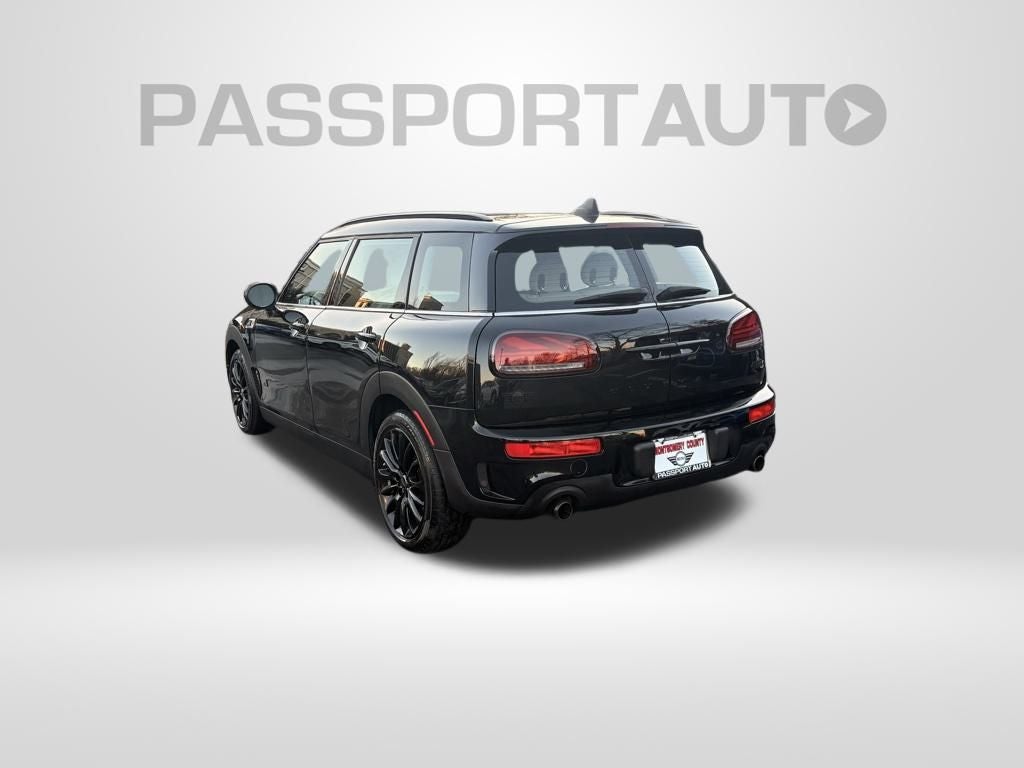 2023 MINI Cooper S Clubman Iconic ALL4