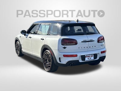 2024 MINI Clubman All4 Cooper S