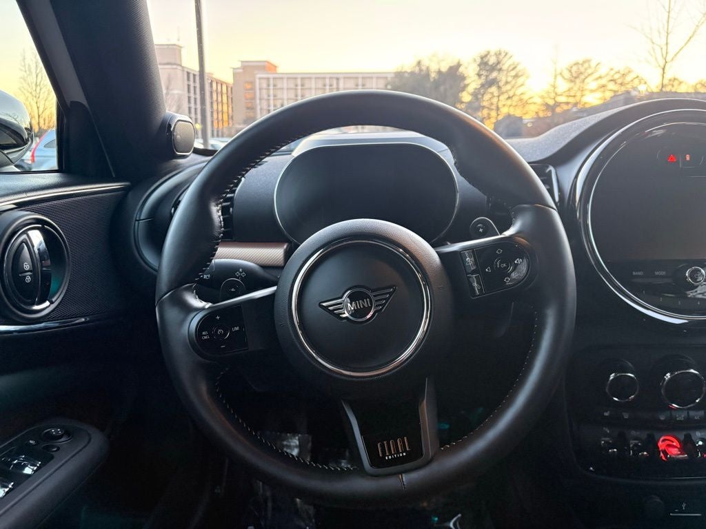 2024 MINI Clubman All4 Cooper S