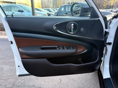 2024 MINI Clubman All4 Cooper S