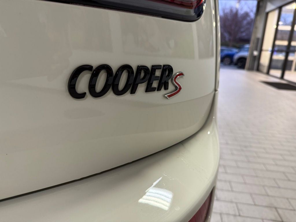 2023 MINI Clubman All4 Cooper S