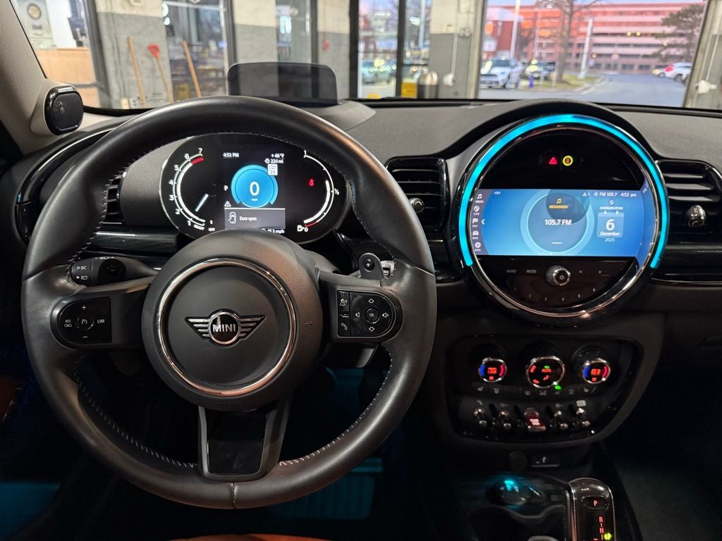 2023 MINI Clubman All4 Cooper S