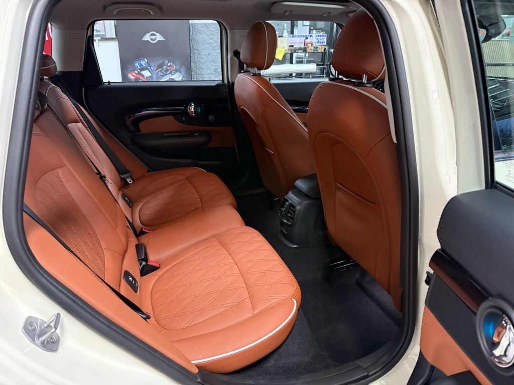 2023 MINI Clubman All4 Cooper S