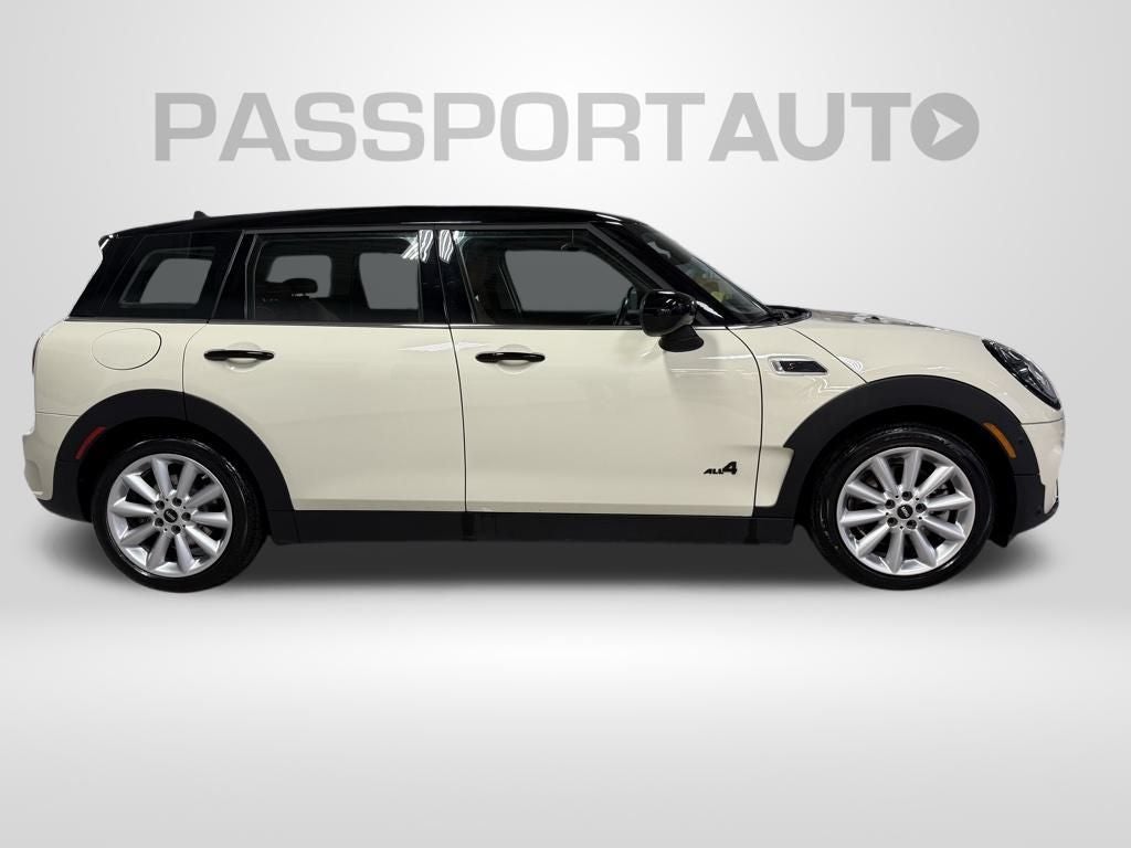 2023 MINI Clubman All4 Cooper S