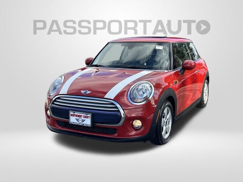 2014 MINI Cooper Base Hardtop 2 Door