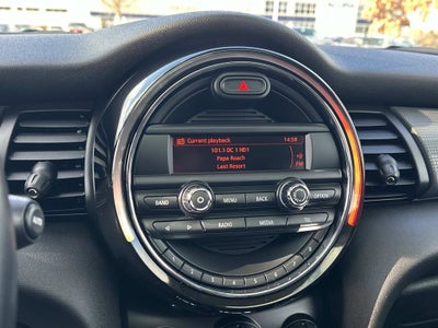 2014 MINI Cooper Base Hardtop 2 Door