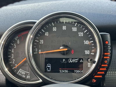 2014 MINI Cooper Base Hardtop 2 Door