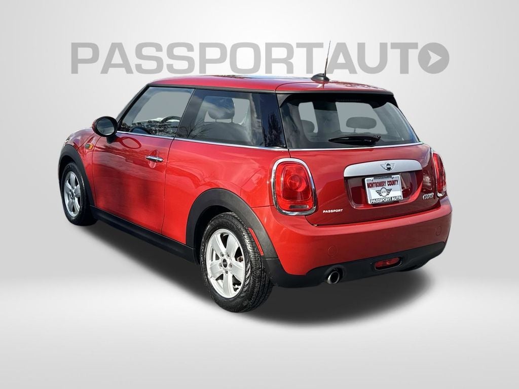2014 MINI Cooper Base Hardtop 2 Door