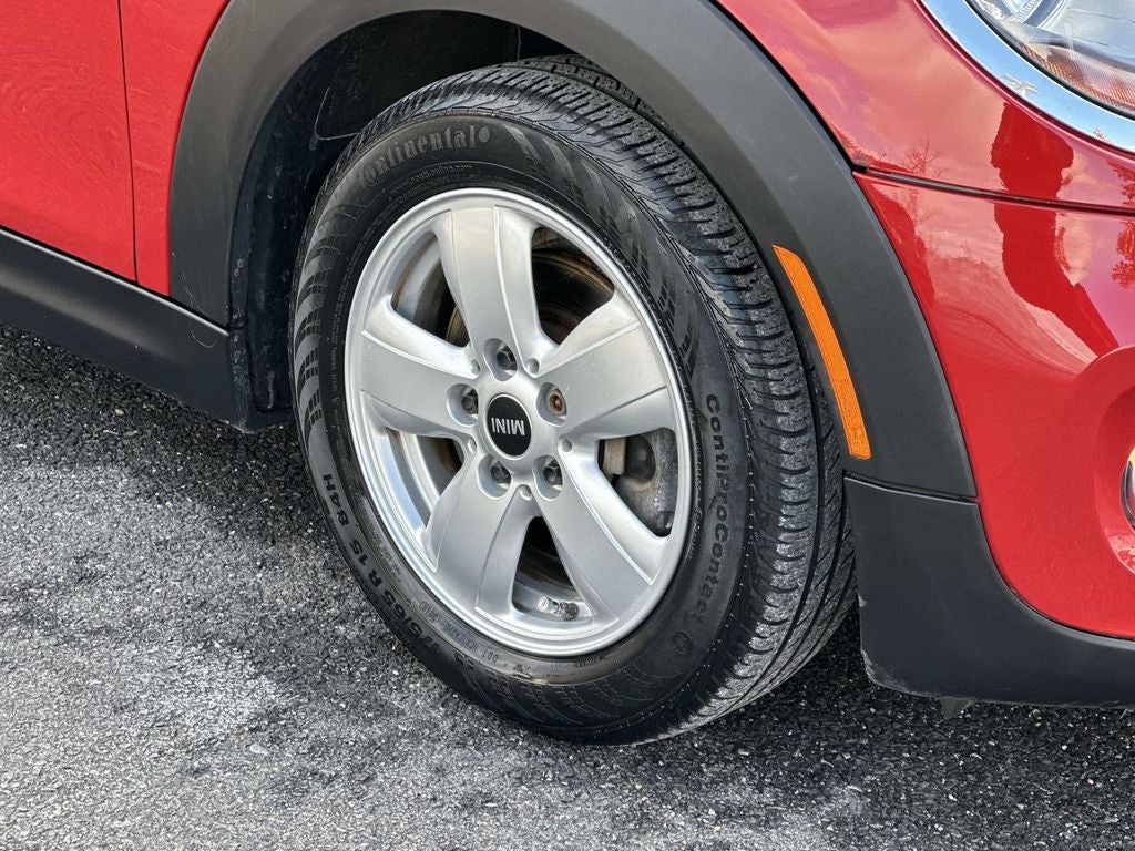 2014 MINI Cooper Base Hardtop 2 Door