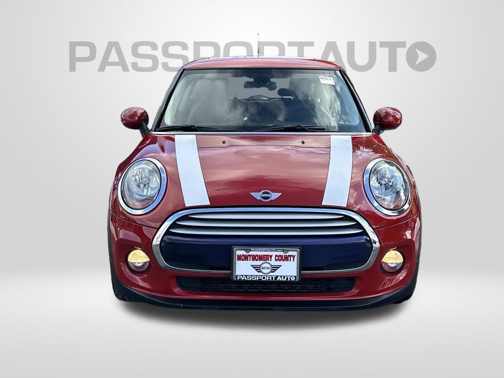2014 MINI Cooper Base Hardtop 2 Door