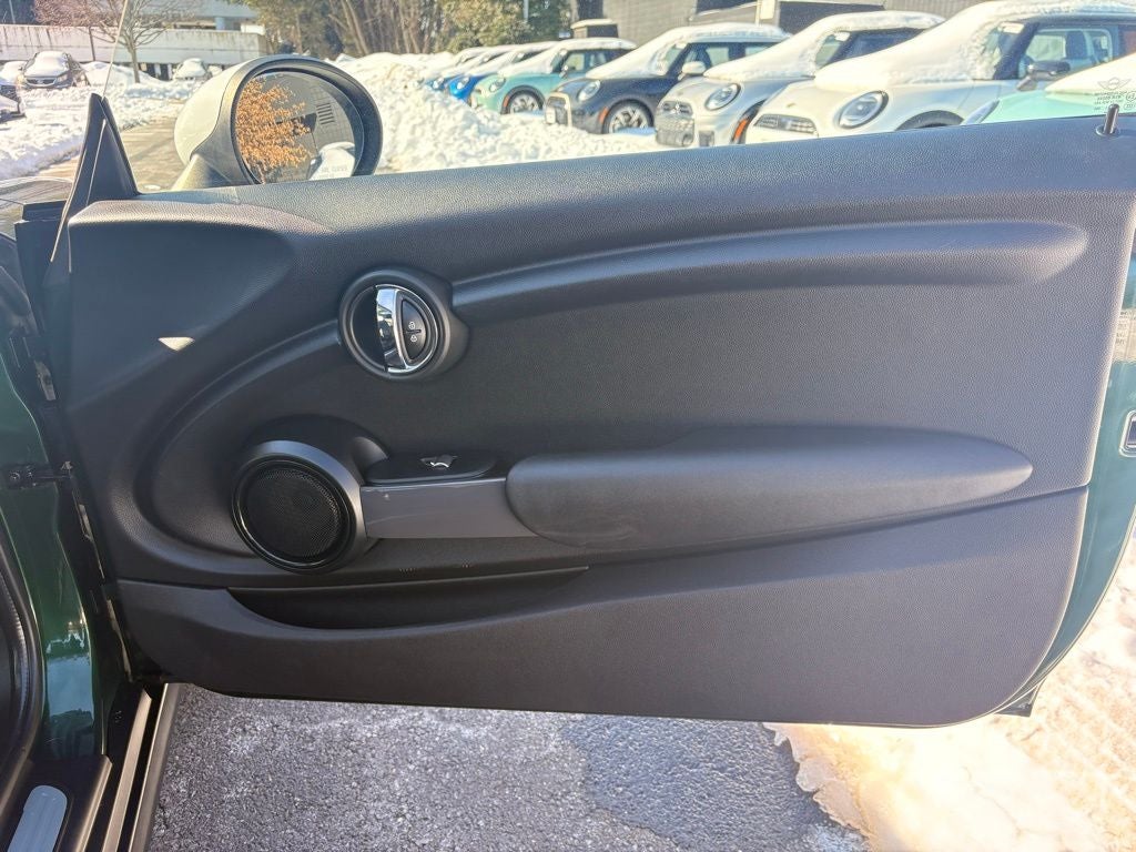 2015 MINI Hardtop 2 Door Cooper