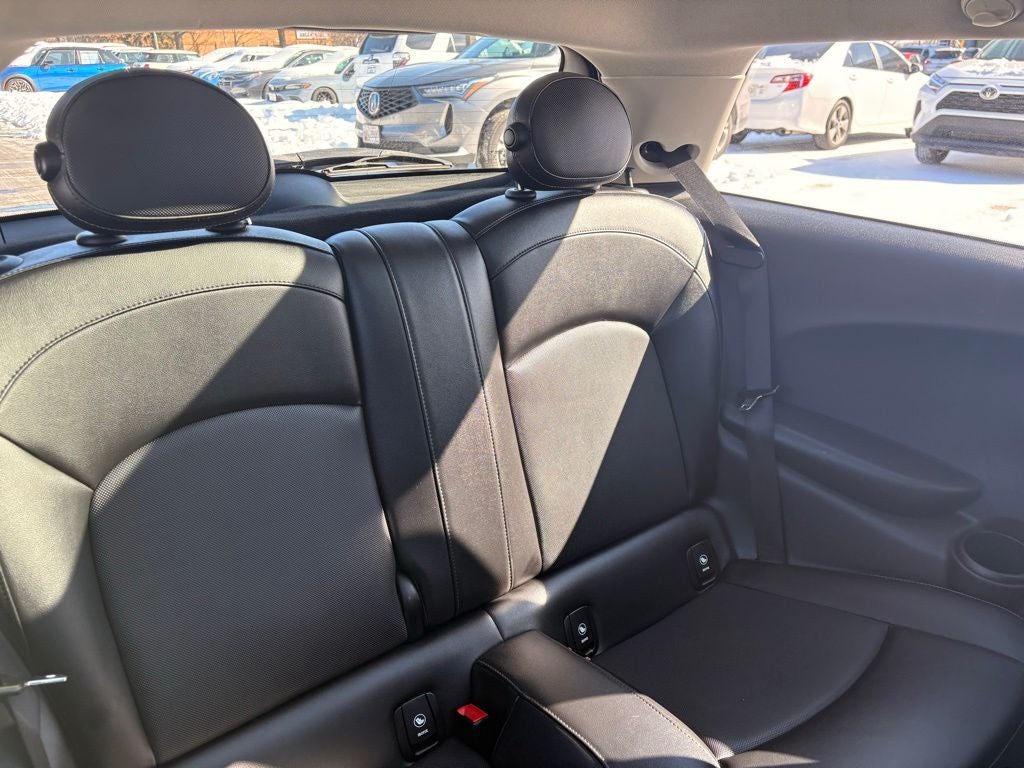 2015 MINI Hardtop 2 Door Cooper