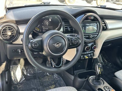 2021 MINI Cooper SE Electric Signature Plus Hardtop 2 Door