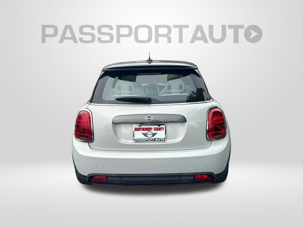 2020 MINI Cooper SE Electric Iconic