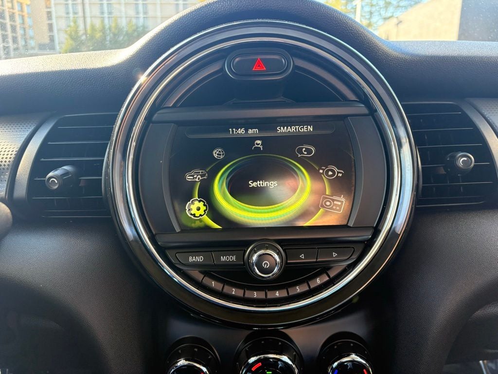 2018 MINI Oxford Edition 