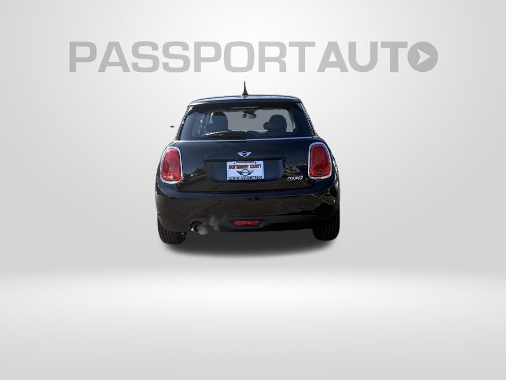 2018 MINI Oxford Edition 