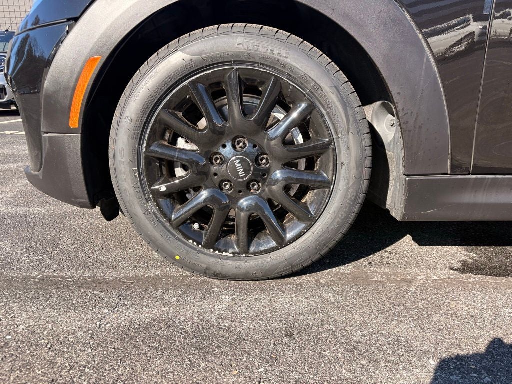 2018 MINI Oxford Edition 