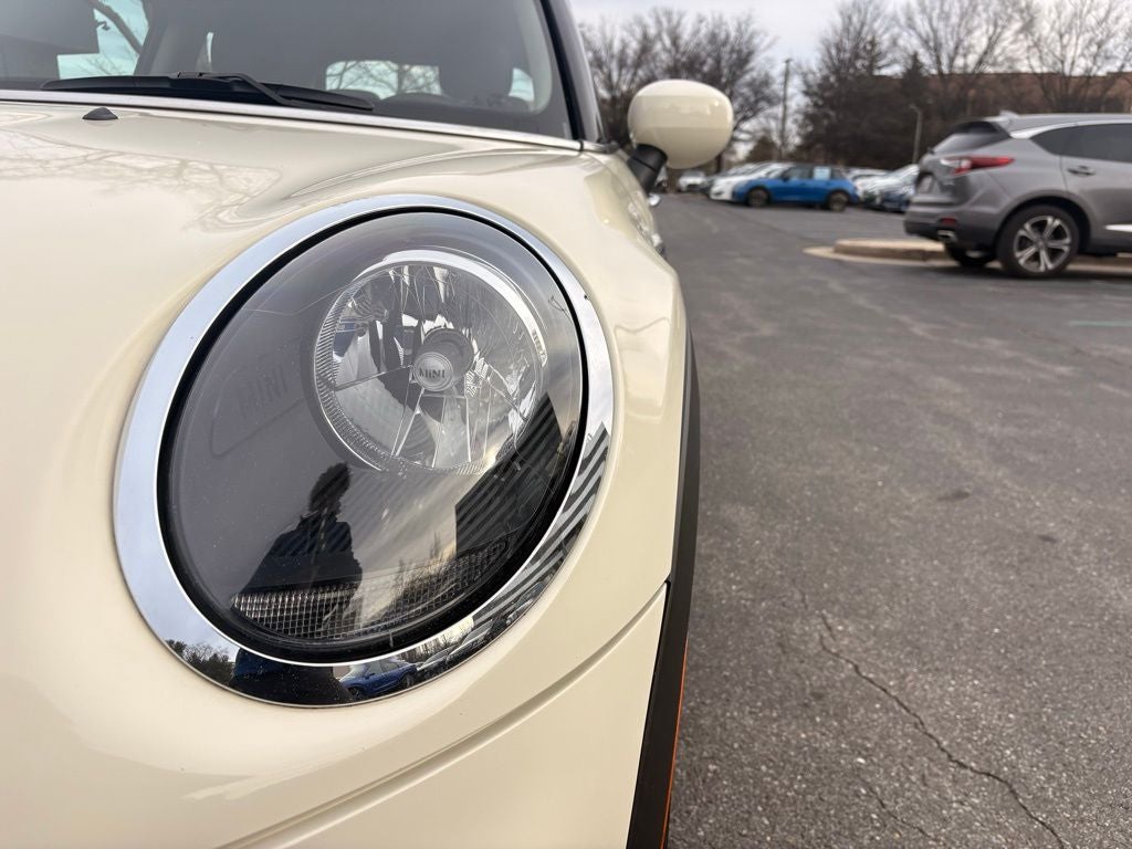 2020 MINI Hardtop 2 Door Cooper