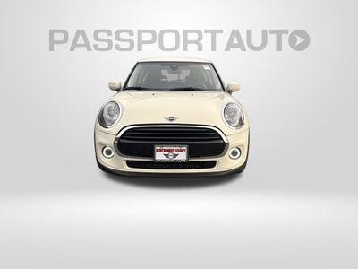2020 MINI Hardtop 2 Door Cooper