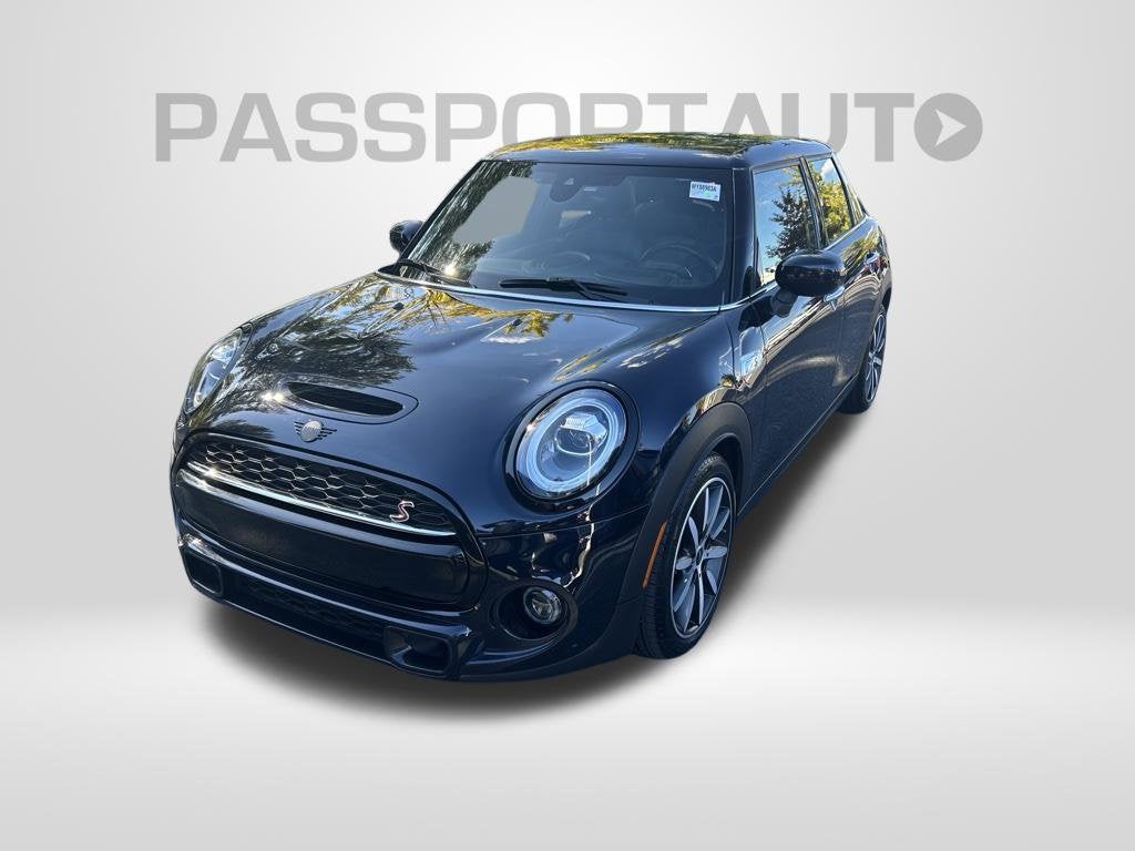 2021 MINI Cooper S Cooper S