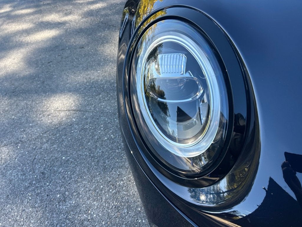 2021 MINI Cooper S Cooper S