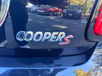 2021 MINI Cooper S Cooper S