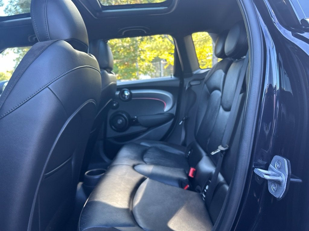 2021 MINI Cooper S Cooper S