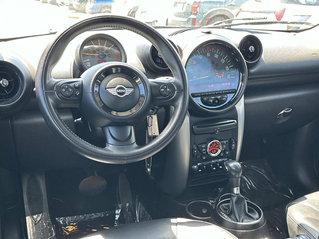 2015 MINI Cooper Countryman Base