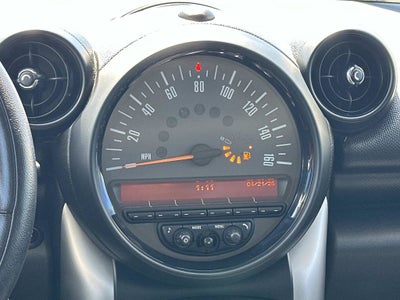 2015 MINI Cooper Countryman Base