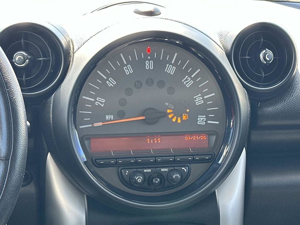 2015 MINI Cooper Countryman Base