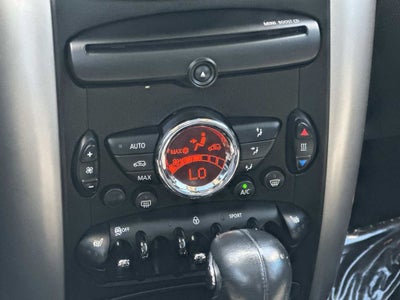 2015 MINI Cooper Countryman Base