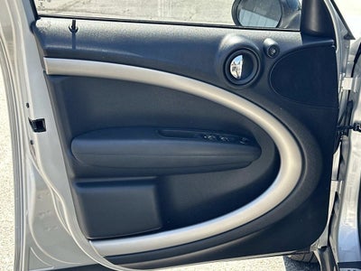 2015 MINI Cooper Countryman Base