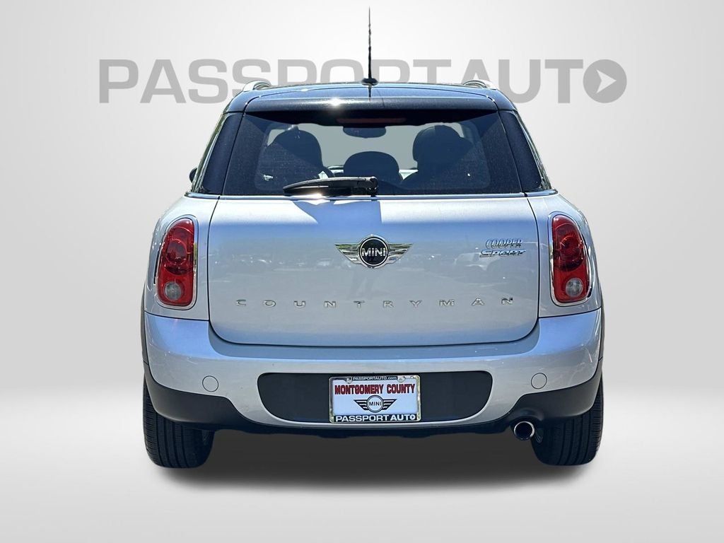2015 MINI Cooper Countryman Base