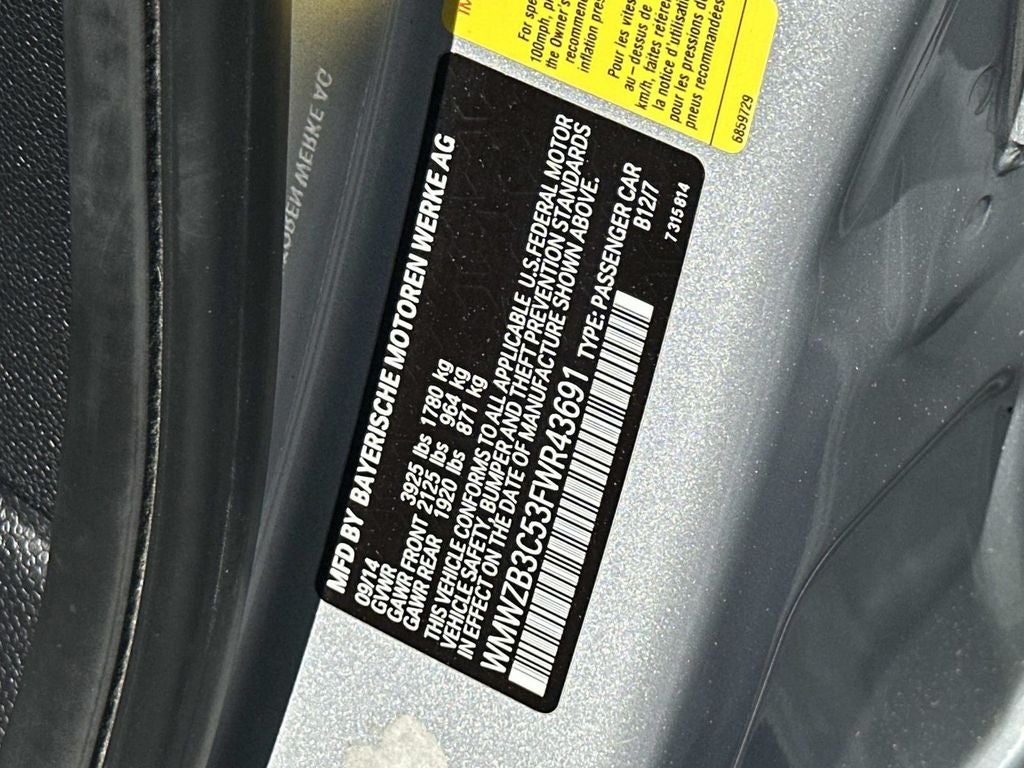 2015 MINI Cooper Countryman Base