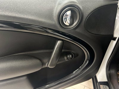2012 MINI Cooper S Countryman ALL4