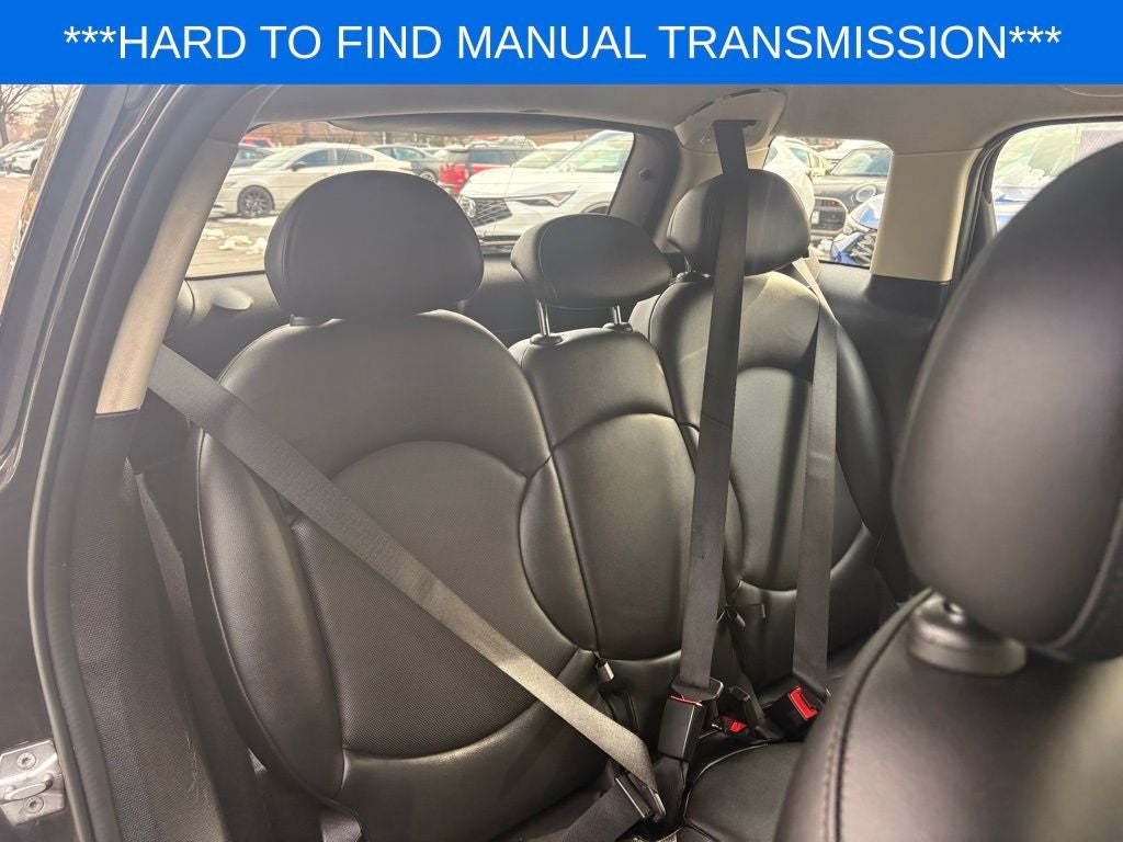 2015 MINI Cooper S Countryman Base