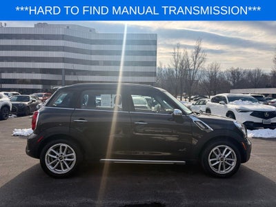 2015 MINI Cooper S Countryman Base