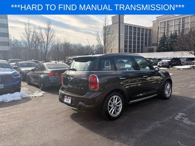2015 MINI Cooper S Countryman Base
