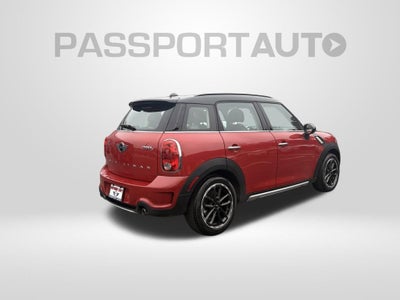 2016 MINI Cooper S Countryman Base ALL4