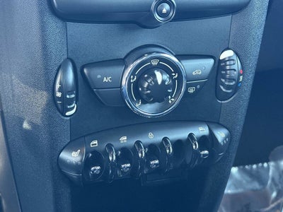 2013 MINI Cooper Base Convertible