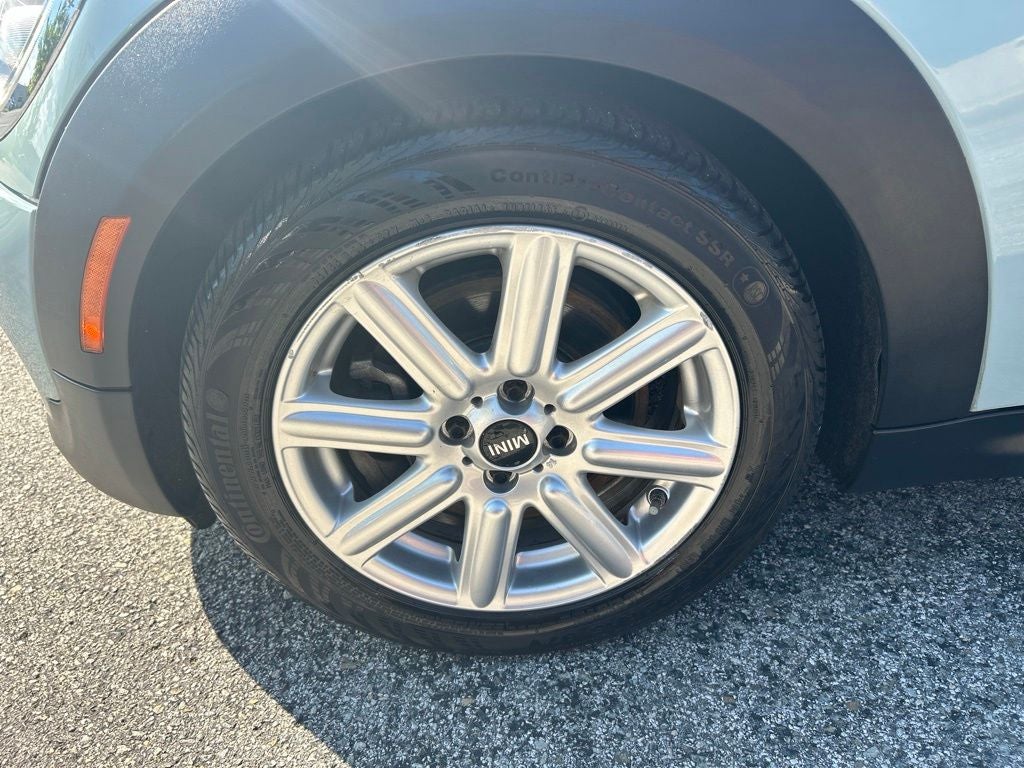 2013 MINI Cooper S Base