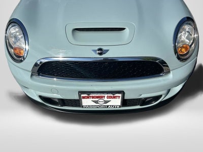 2013 MINI Cooper S Base