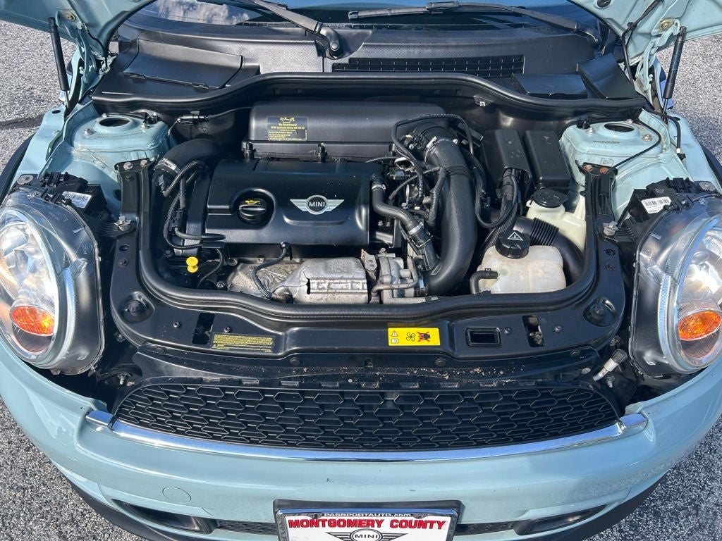 2013 MINI Cooper S Base