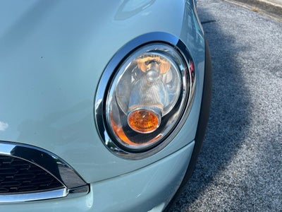 2013 MINI Cooper S Base