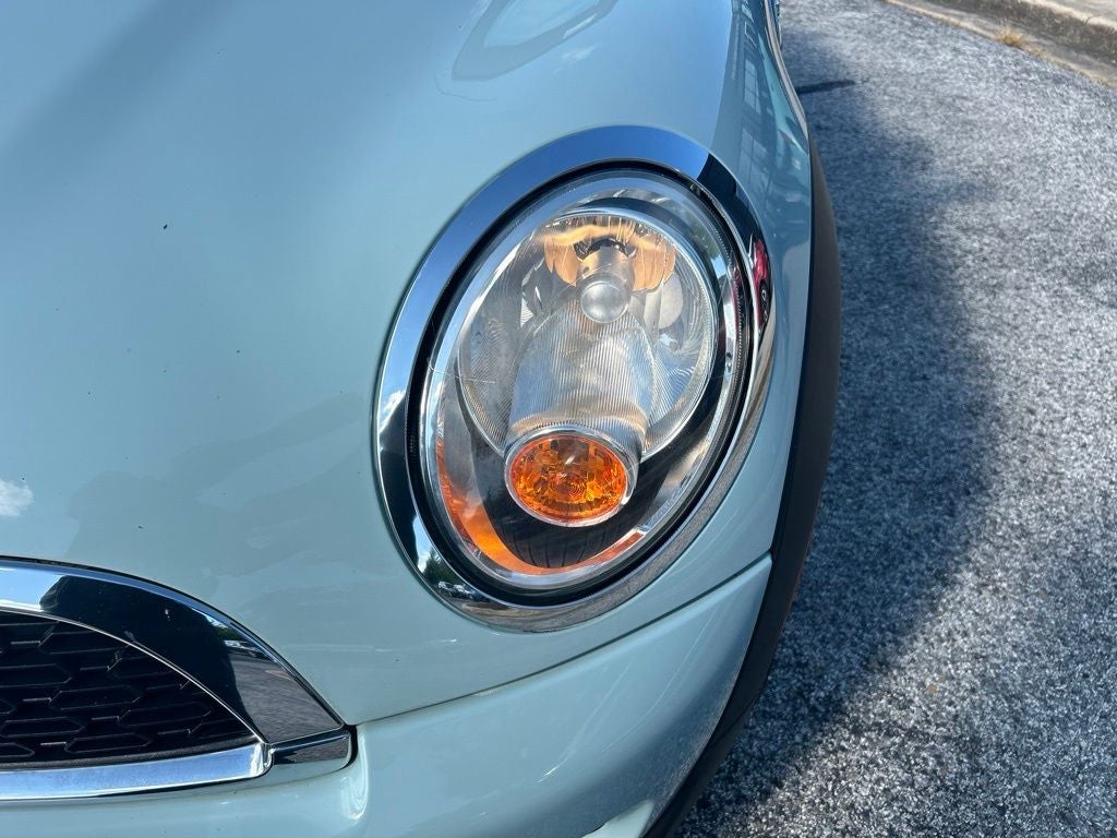 2013 MINI Cooper S Base