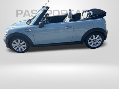 2013 MINI Cooper S Base