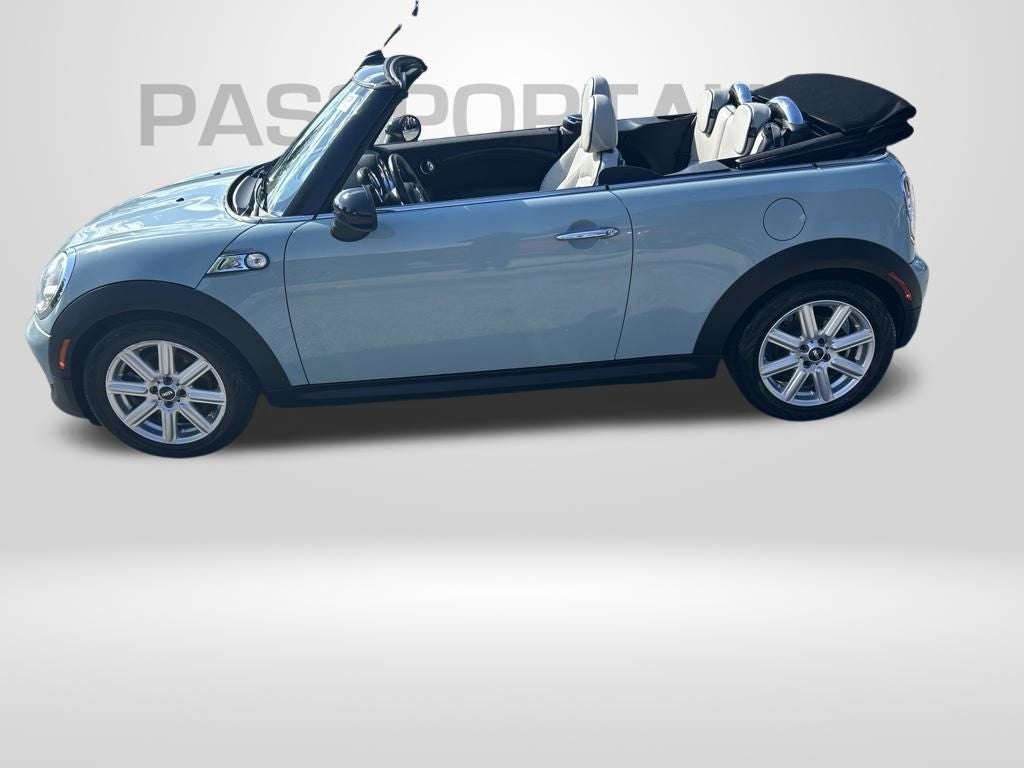 2013 MINI Cooper S Base